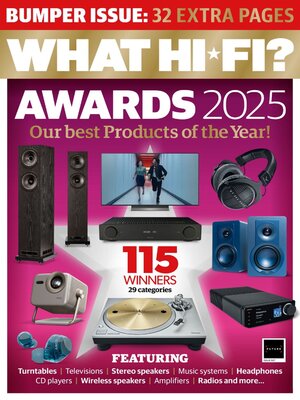 What Hi-Fi? - Magazine